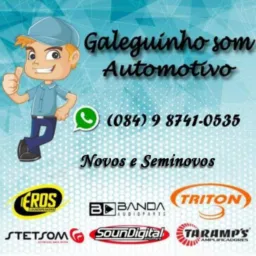 Loja galeguinho som 3