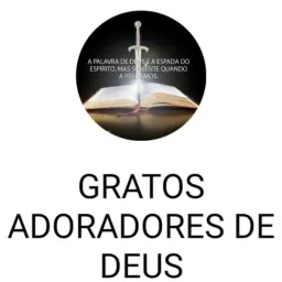 Gratos.Adoradores de Deus!🌱🍂🌴🍂🍁🌿