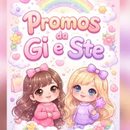 Promos da Gi e Ste🩷💜