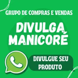 DIVULGA📢MANICORÉ
