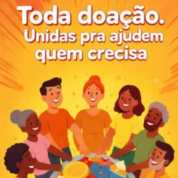 Doar faz bem!