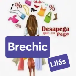 💜LILÁS BRECHIC ♻️