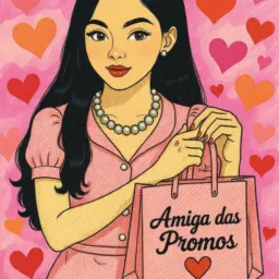 Amiga das Promos🛍💕