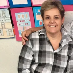 Fotos da minha mãe Karem