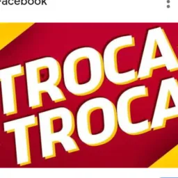 SOMENTE TROCAS 👗⚽🧸🎒💍🥿👜