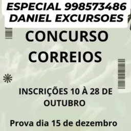 ESPECIAL CORREIOS  15/12