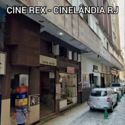 CINE REX - CINELÂNDIA RJ