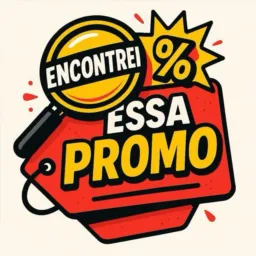 Encontrei essa promo #1