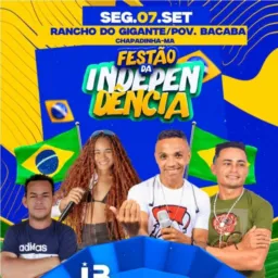 Fragantes do forró oficial