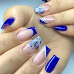 PROMOÇÕES DE UNHAS DECORADAS.