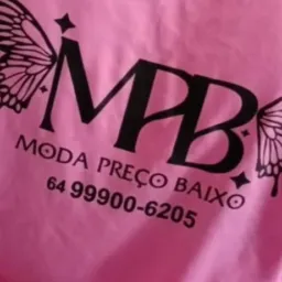 Moda preço baixo