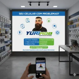(GRUPO VIP)YURI MOB 📱 ASSISTÊNCIA TÉCNICA (VIP)