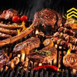 Manos do churrasco 🍖🥩🍻