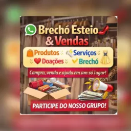 Brechó Esteio Rs & vendas
