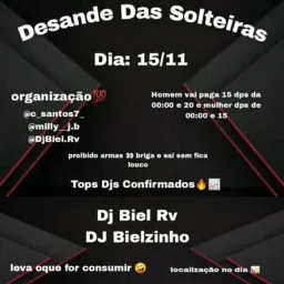Desande das solteiras
