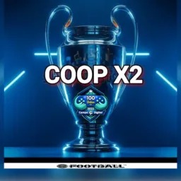 ELIMINATÓRIAS X2 - CHAMPIONS LEAGUE