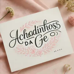 ACHADINHA DA GE🛍🛍 # 20