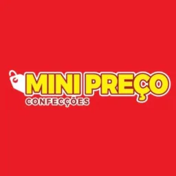 Mini Preço . Preço único 20.00