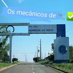 Os Mecânicos De Alvorada