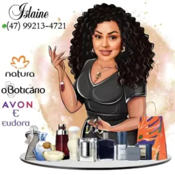 Islaine _cosméticos