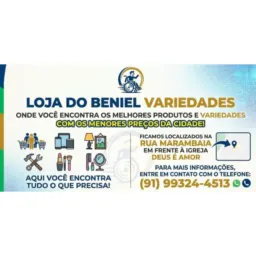 Loja do beniel