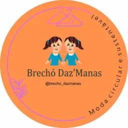 GRUPO:Brechó Daz'Manas👭