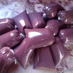 So vênda de açaí