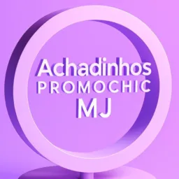 🛍️ Achadinhos Promochic— Achados da Internet 🇧🇷💻📲📈