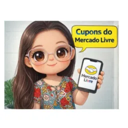 CUPOM MERCADO LIVRE 🛒🛍️