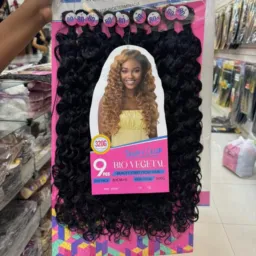 Vanessa trancista😚😃🤝