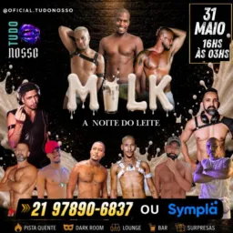 TUDO NOSSO 31 DE MAIO CHUPPS CLUB LAPA