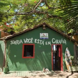 Caraíva, Xandó, Barra Velha /BA