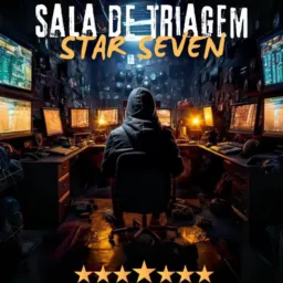 SALA DE TRIAGEM - Star Seven7⃣⭐👨💻