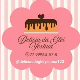 Delicias da Glei Yeshua 🍩🍰🧁🥮🥧🍮🧆🥪🍕🫓