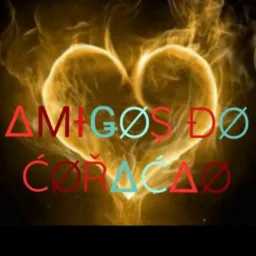 Bate papo figurinhas frases. Amigo coração