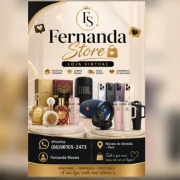 ✨ Fernanda Store 🛍️
