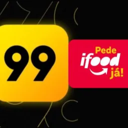 Tropinha Do 99 e Ifood🚴🏻♂️🚀