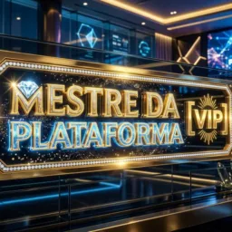 : 💎 MESTRE DA PLATAFORMA [VIP