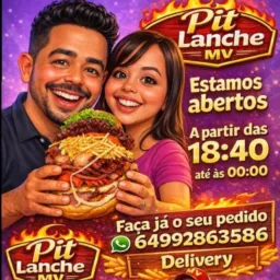 😋Bateu aquela fome ?