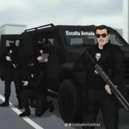 Somente Escala De Emergência e Urgência 🚨💀☠️👊🏻