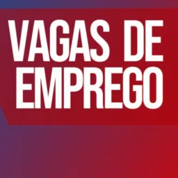 Vagas de emprego