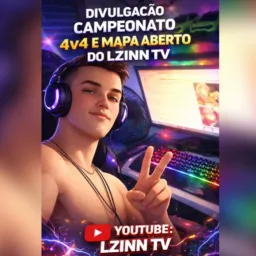 š„DIVULGAĆĆO DE CAMP DO LZINN TV š„