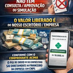 Emprestimo  ljm credito