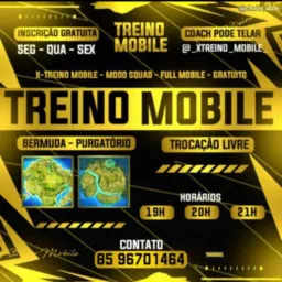 XTREINO T'SOCA