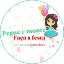 Pegue e Monte Faça a Festa 🥳🥳