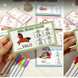 Saber para Crescer I