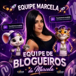 ⭐Marcela ||Cooperação ( 80% Oficial ll )⭐️
