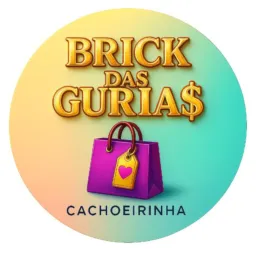 Brick das gurias CACHOEIRINHA 🛍️