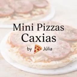 MiniPizzas Caxias