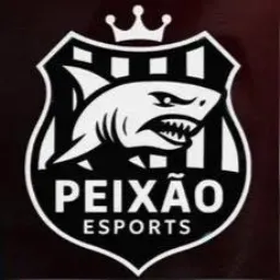 Peixão esports ⚪⚫🐋